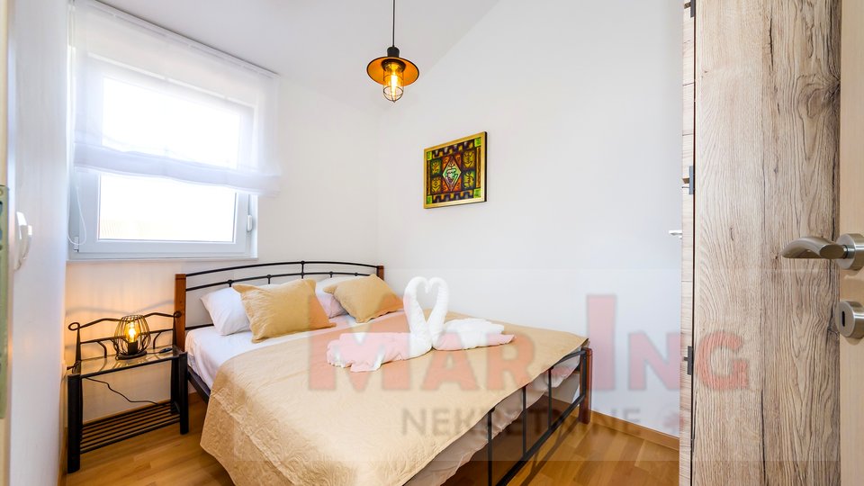 Holiday Apartment, 58 m2, For Sale, Nin - Zaton