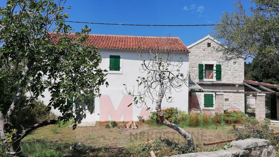 House, 225 m2, For Sale, Zadar-okolica - Silba