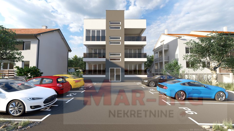 Wohnung, 145 m2, Verkauf, Zadar - Višnjik