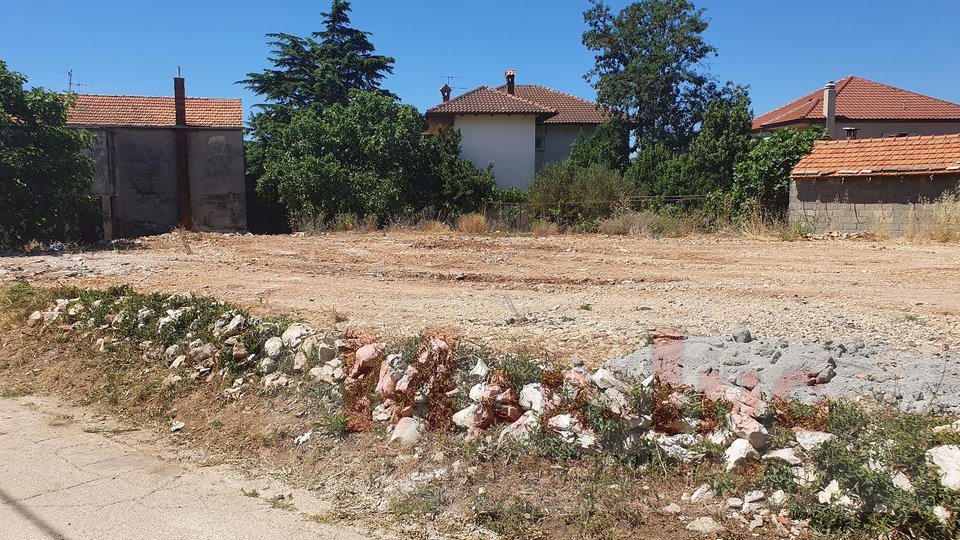 Land, 691 m2, For Sale, Sveti Filip i Jakov - Turanj