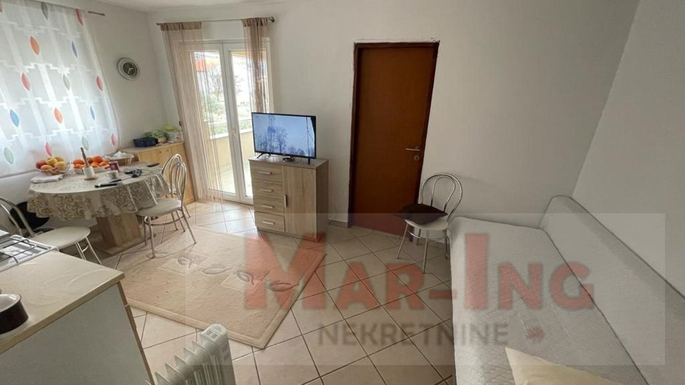 Holiday Apartment, 53 m2, For Sale, Jasenice