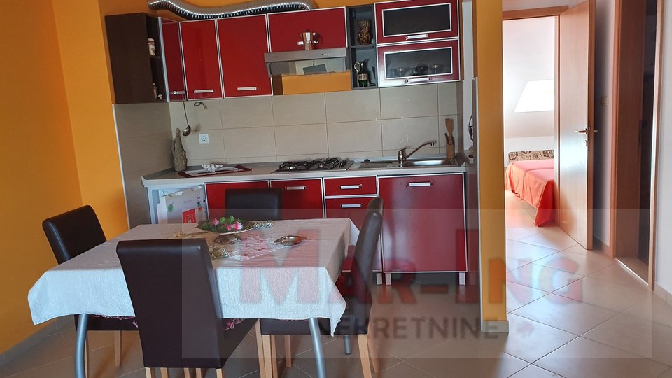 Holiday Apartment, 90 m2, For Sale, Vrsi