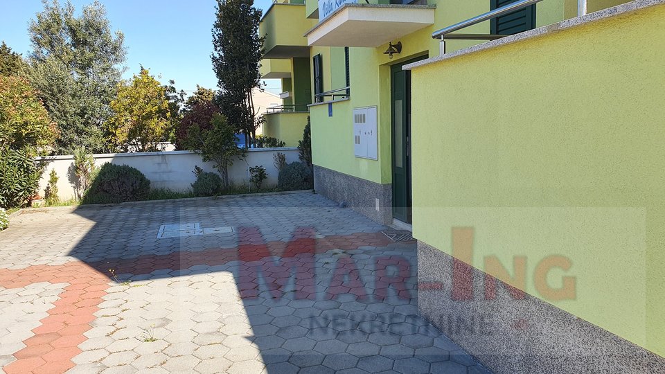 Holiday Apartment, 49 m2, For Sale, Vrsi