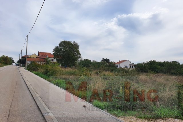 Zemljišče, 715 m2, Prodaja, Zadar-okolica - Murvica