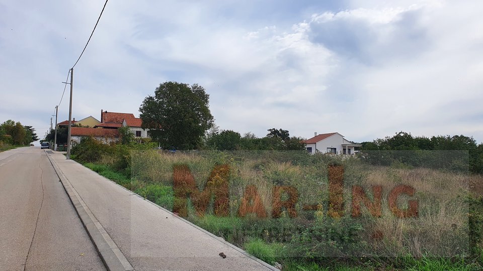 Land, 715 m2, For Sale, Zadar-okolica - Murvica