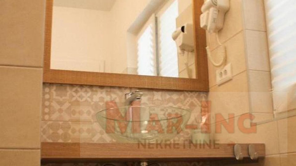 ZADAR - POLUOTOK - 3 sobe sa kupatilom  - turistički najam