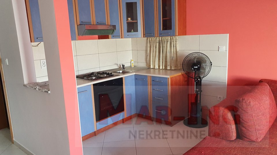 Holiday Apartment, 41 m2, For Sale, Vrsi