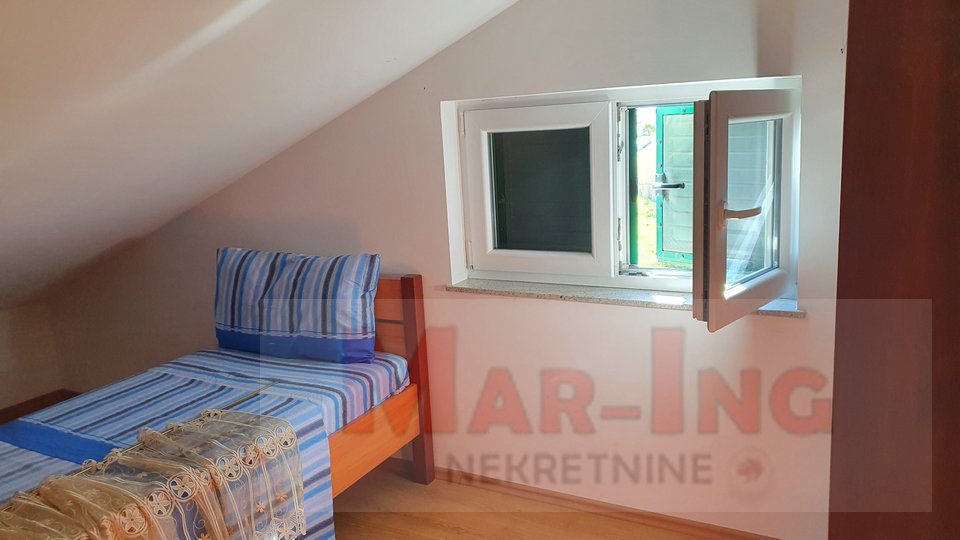 Holiday Apartment, 41 m2, For Sale, Vrsi
