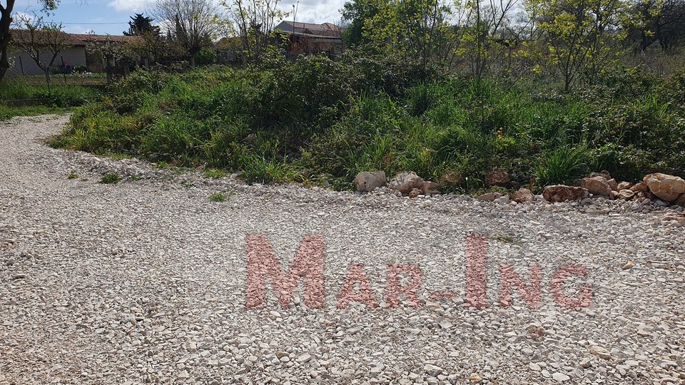 Land, 678 m2, For Sale, Zadar-okolica - Murvica