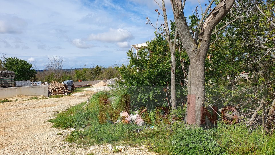 Land, 775 m2, For Sale, Zadar-okolica - Murvica