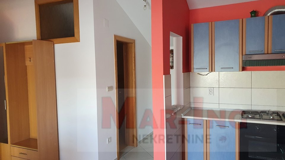 Holiday Apartment, 90 m2, For Sale, Vrsi