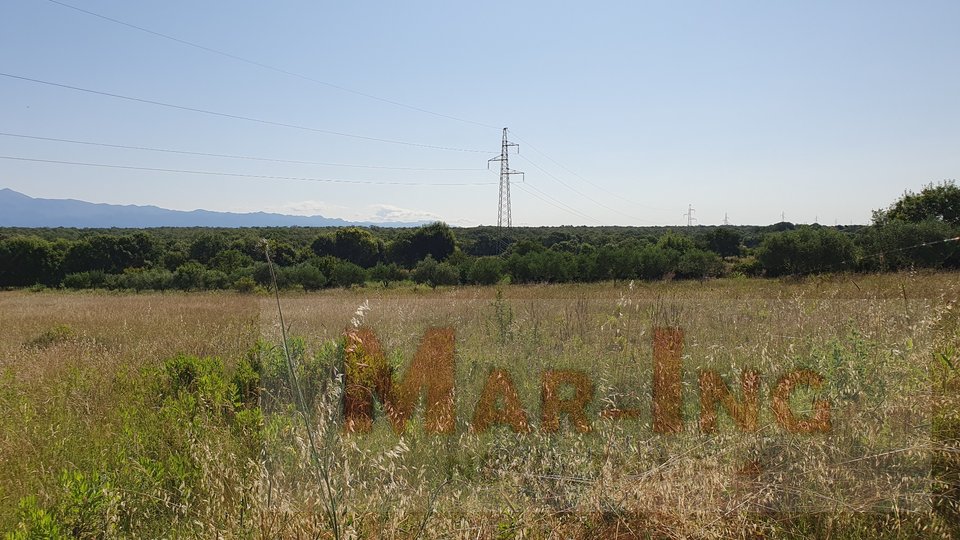 Land, 6918 m2, For Sale, Zadar - Briševo