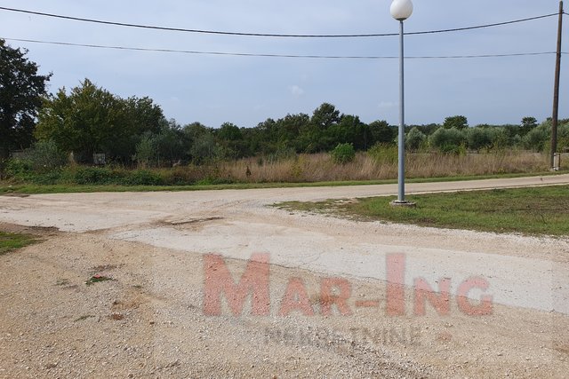 Land, 780 m2, For Sale, Nin - Poljica-Brig