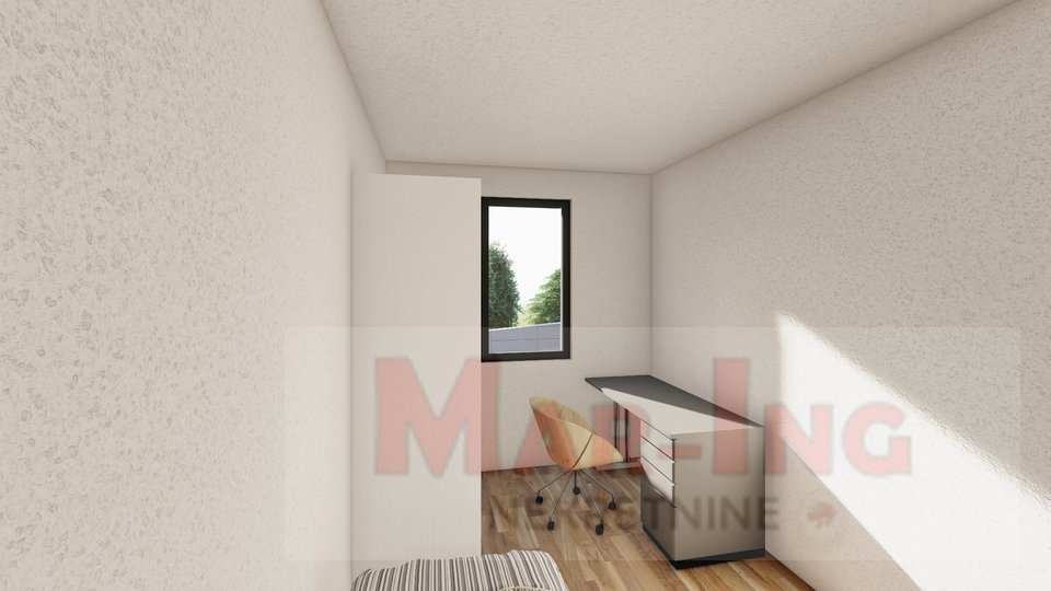 Apartment, 68 m2, For Sale, Zadar - Plovanija