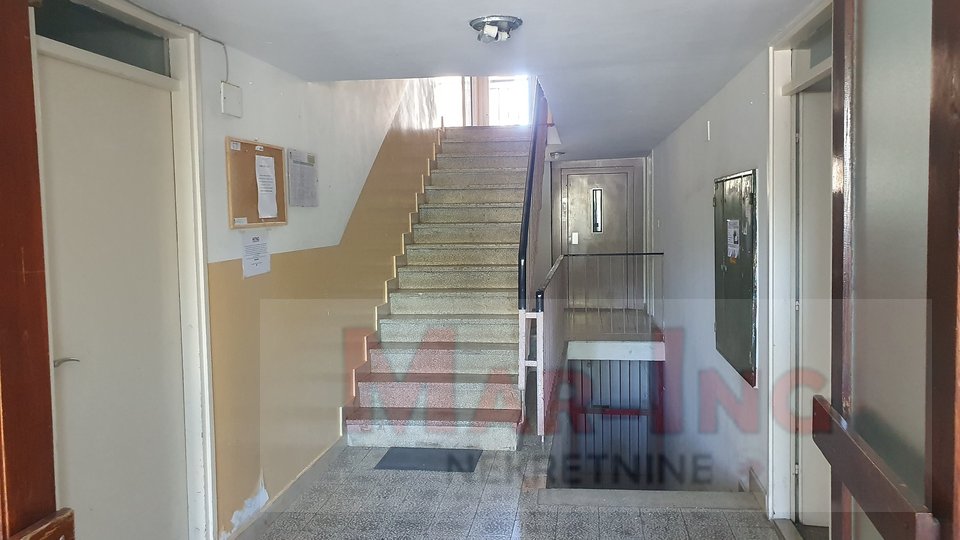 Apartment, 59 m2, For Sale, Zadar - Bulevar