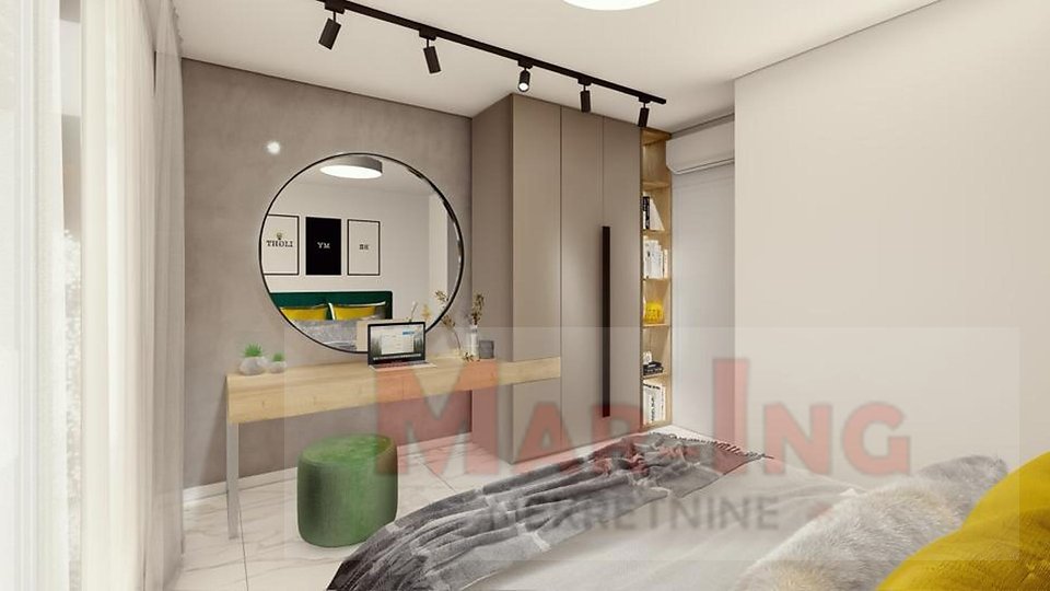 Apartma, 110 m2, Prodaja, Privlaka