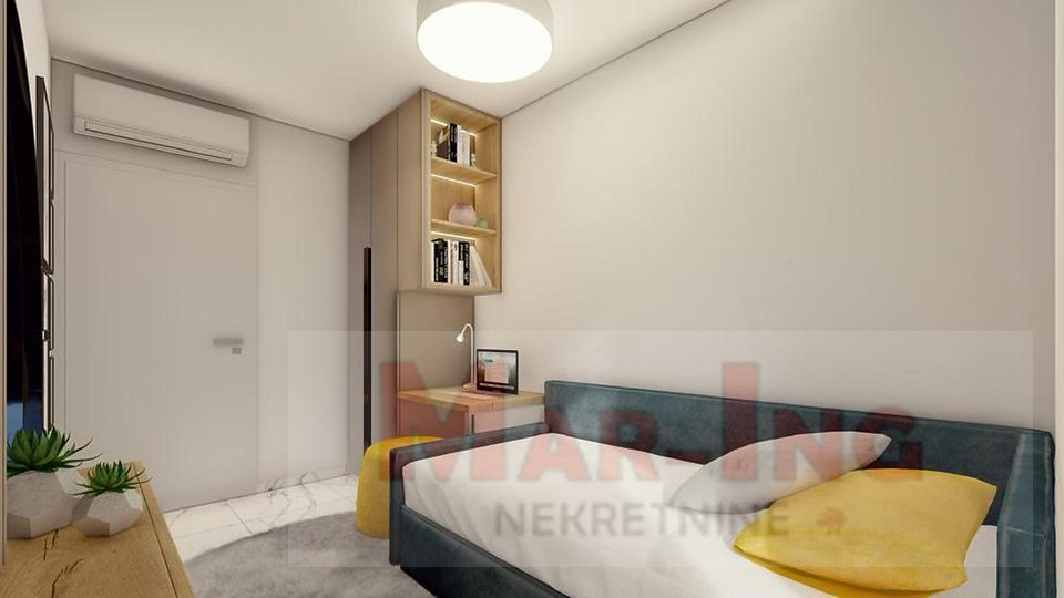 Appartamento, 110 m2, Vendita, Privlaka