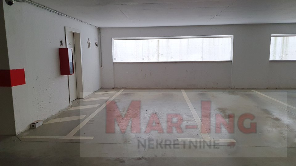 Apartment, 38 m2, For Sale, Zadar - Višnjik