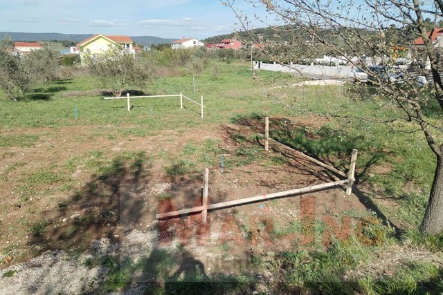 Land, 596 m2, For Sale, Pašman - Mrljane