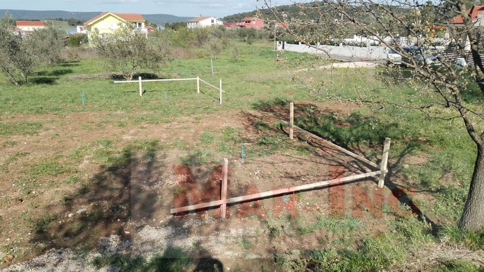 Land, 596 m2, For Sale, Pašman - Mrljane