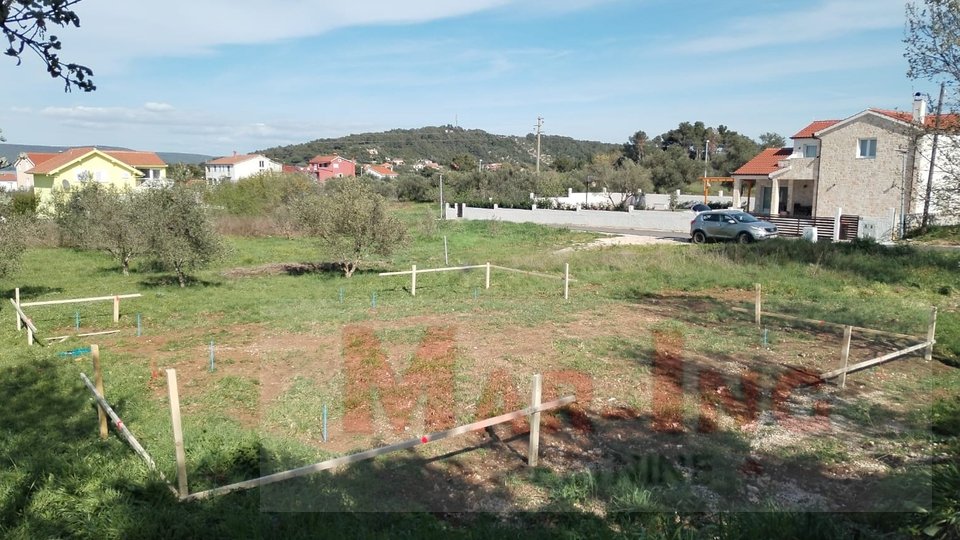 Terreno, 596 m2, Vendita, Pašman - Mrljane