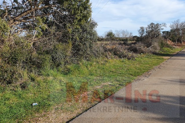 Land, 1160 m2, For Sale, Nin - Zaton