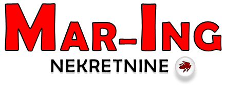 Mar-Ing nekretnine logo